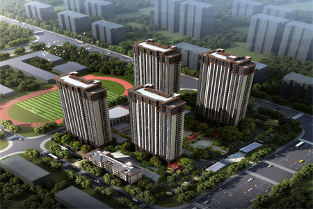 洲际花园4室2厅2卫165万160m2出售