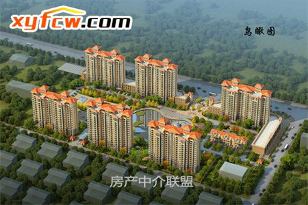 世尊华府3室2厅2卫68万113m2简单装修证满两年